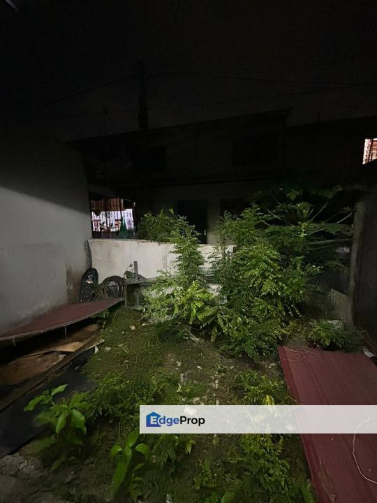 TAMAN AIR BIRU PASIR GUDANG @ DOUBLE STOREY LOW COST, Johor, Pasir Gudang