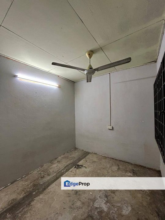 TAMAN AIR BIRU PASIR GUDANG @ DOUBLE STOREY LOW COST, Johor, Pasir Gudang