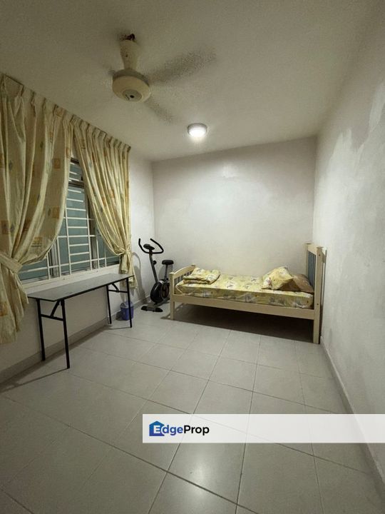 TEBRAU CITY RESIDENCES APARTMENT @ TEBRAU / JOHOR BAHRU, Johor, Johor Bahru