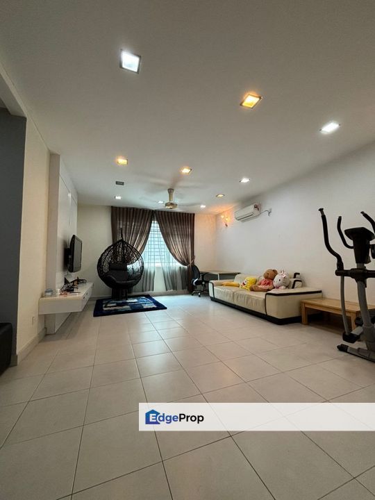 TEBRAU CITY RESIDENCES APARTMENT @ TEBRAU / JOHOR BAHRU, Johor, Johor Bahru