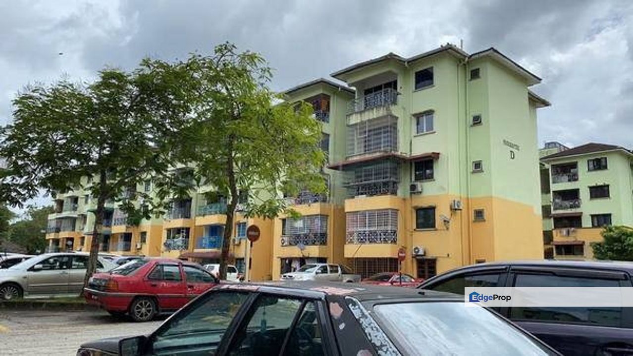 LILY & JASMINE APARTMENT @ TAMPOI INDAH / SKUDAI, Johor, Tampoi