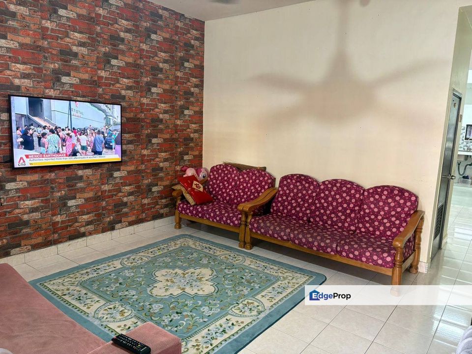 TAMAN RINTING MASAI @ DOUBLE STOREY , Johor, Masai