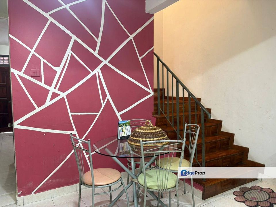 TAMAN RINTING MASAI @ DOUBLE STOREY , Johor, Masai