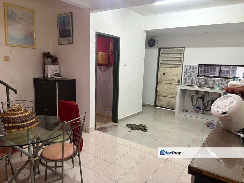 TAMAN RINTING MASAI @ DOUBLE STOREY , Johor, Masai