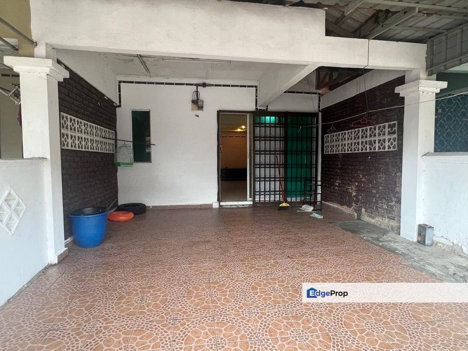 KOTA MASAI PASIR GUDANG @ DOUBLE STOREY, Johor, Pasir Gudang