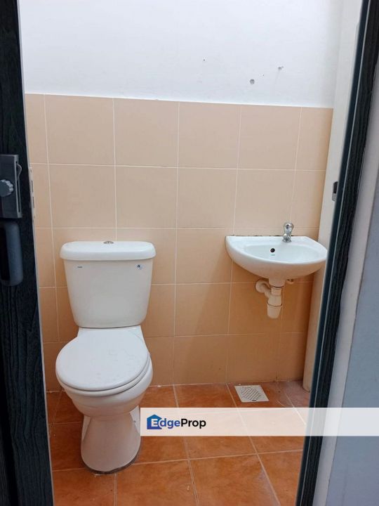 TAMAN SCIENTEX SENAI UTAMA, SENAI @ DOUBLE STOREY, Johor, Senai