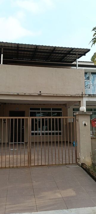 TAMAN SCIENTEX SENAI UTAMA, SENAI @ DOUBLE STOREY, Johor, Senai