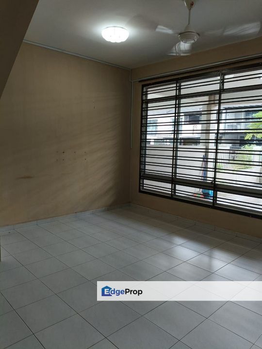 TAMAN SCIENTEX SENAI UTAMA, SENAI @ DOUBLE STOREY, Johor, Senai