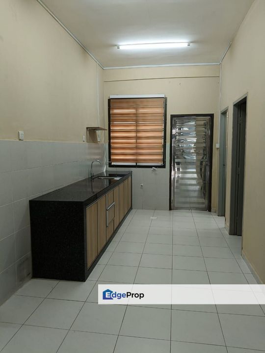 TAMAN SCIENTEX SENAI UTAMA, SENAI @ DOUBLE STOREY, Johor, Senai