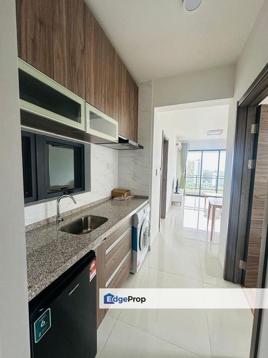 FOREST CITY / STARVIEW BAY APARTMENT @ GELANG PATAH / TUAS, Johor, Gelang Patah