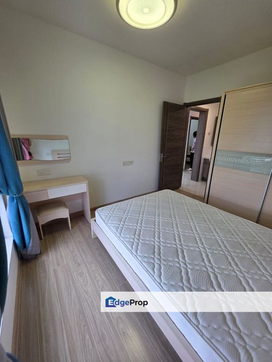 FOREST CITY / ATARAXIA APARTMENT @ GELANG PATAH / TUAS, Johor, Gelang Patah