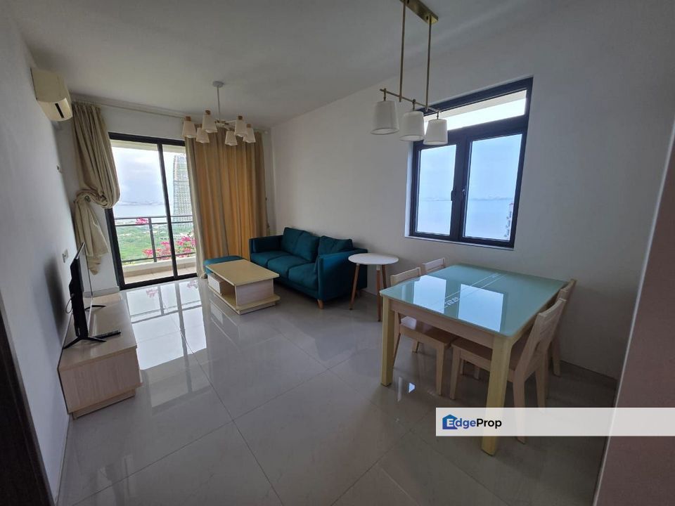 FOREST CITY / ATARAXIA APARTMENT @ GELANG PATAH / TUAS, Johor, Gelang Patah