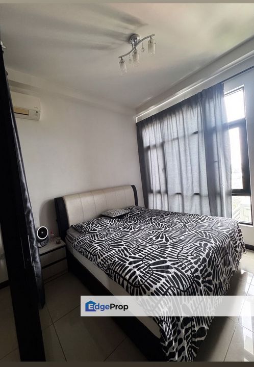MOLEK REGENCY APARTMENT @ TAMAN MOLEK  / JOHOR BAHRU, Johor, Johor Bahru