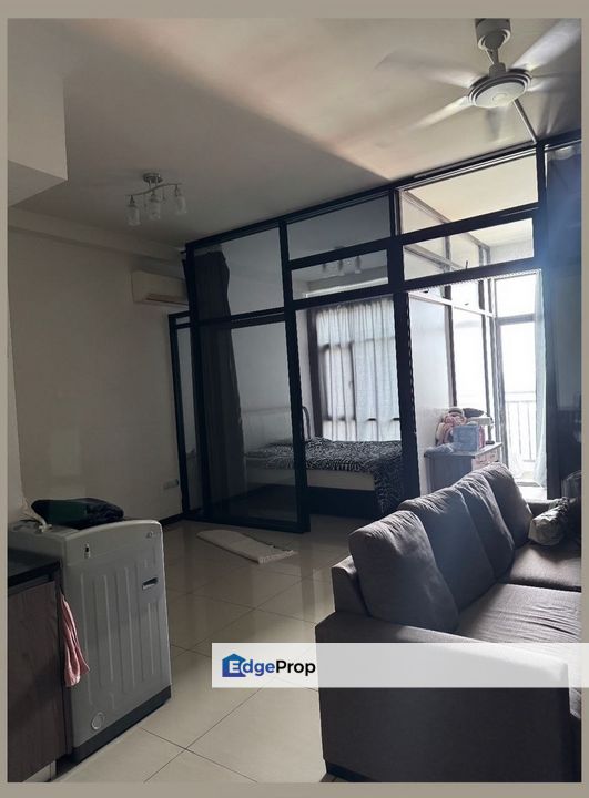MOLEK REGENCY APARTMENT @ TAMAN MOLEK  / JOHOR BAHRU, Johor, Johor Bahru