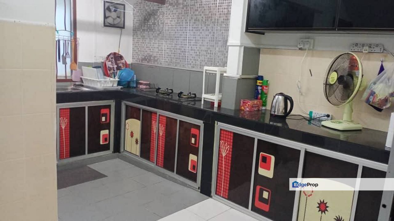 TAMAN SCIENTEX PASIR GUDANG @ DOUBLE STOREY, Johor, Pasir Gudang