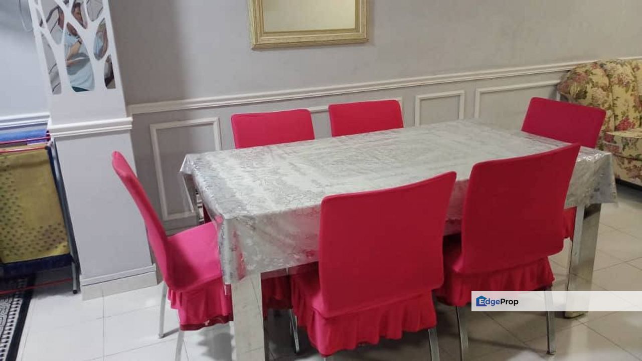 TAMAN SCIENTEX PASIR GUDANG @ DOUBLE STOREY, Johor, Pasir Gudang