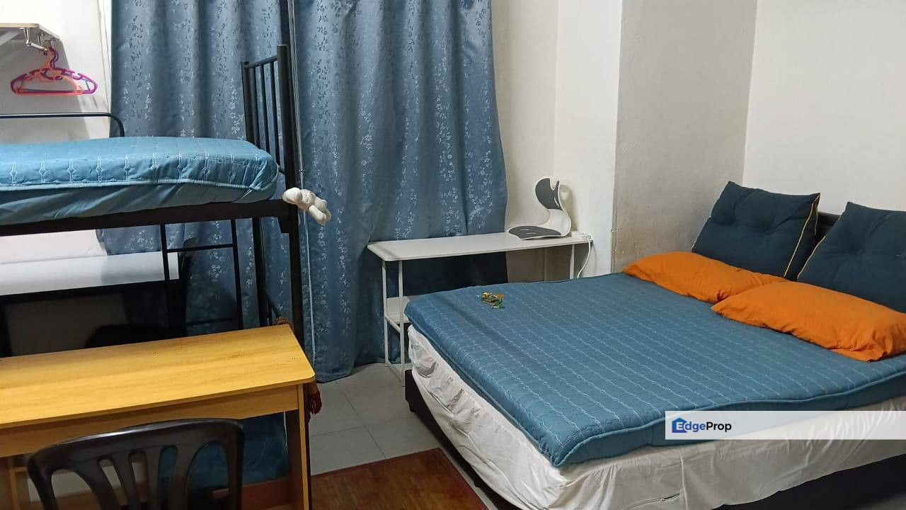 TAMAN SCIENTEX PASIR GUDANG @ DOUBLE STOREY, Johor, Pasir Gudang