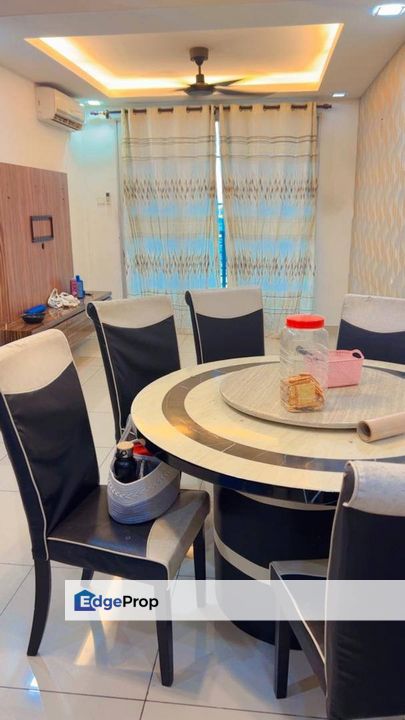 LARKIN HEIGHTS APARTMENT @ LARKIN / JOHOR BAHRU, Johor, Johor Bahru