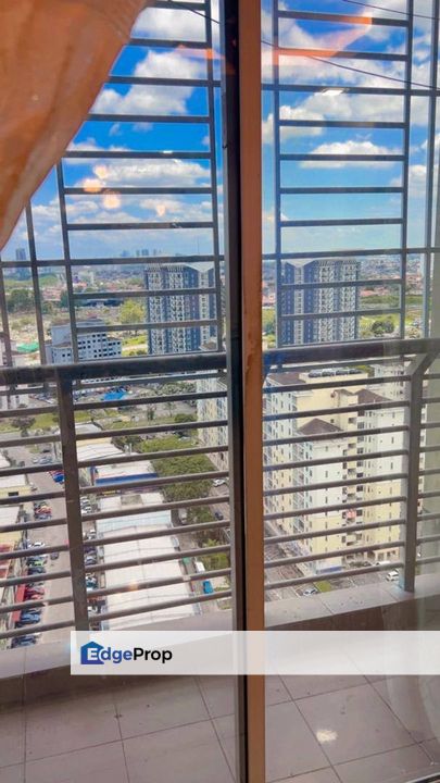 LARKIN HEIGHTS APARTMENT @ LARKIN / JOHOR BAHRU, Johor, Johor Bahru