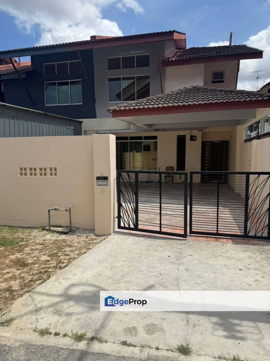 PALM VILLA KULAI @ DOUBLE STOREY TOWNHOUSE, Johor, Kulai