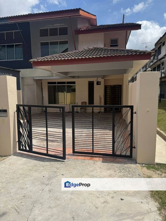 PALM VILLA KULAI @ DOUBLE STOREY TOWNHOUSE, Johor, Kulai