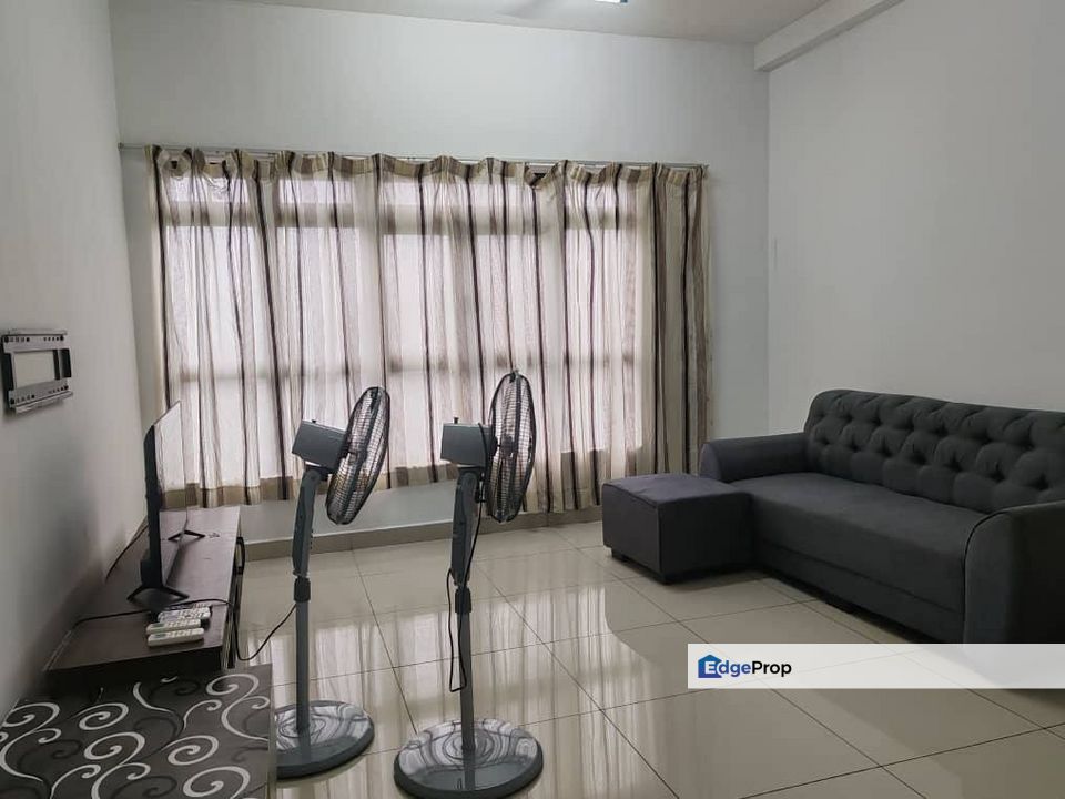 MERIDIN MEDINI APARTMENT @ ISKANDAR PUTERI / TUAS, Johor, 