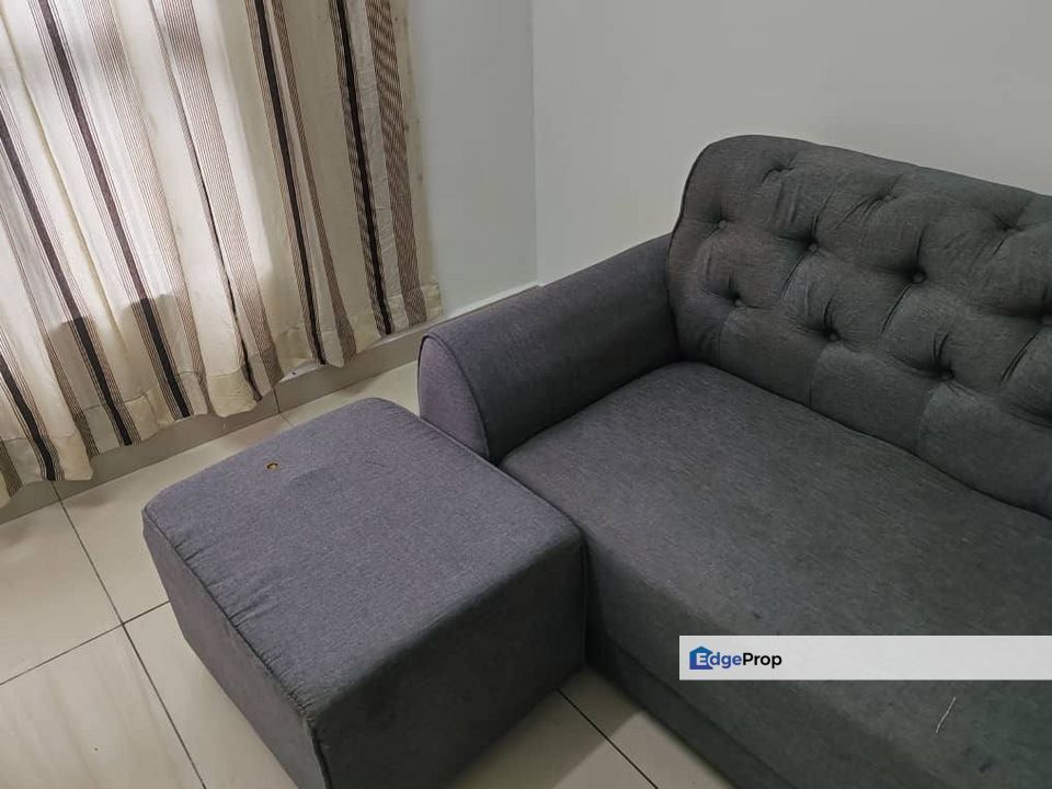 MERIDIN MEDINI APARTMENT @ ISKANDAR PUTERI / TUAS, Johor, 