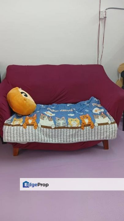 FLAT TAMAN UNGKU TUN AMINAH @ SKUDAI, Johor, Johor Bahru