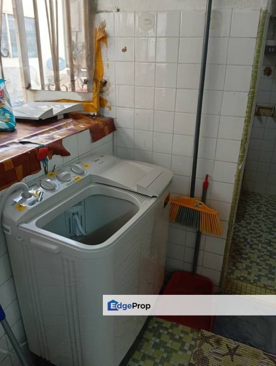 FLAT TAMAN UNGKU TUN AMINAH @ SKUDAI, Johor, Johor Bahru