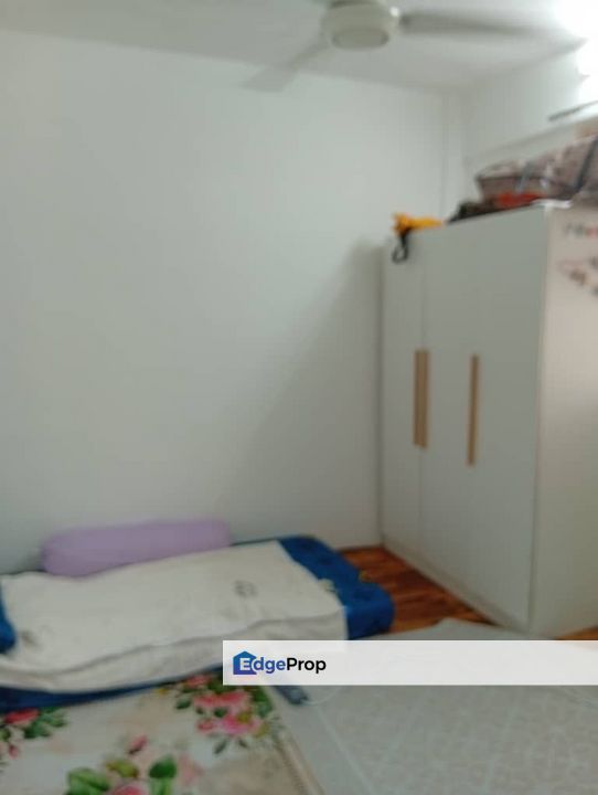 FLAT TAMAN UNGKU TUN AMINAH @ SKUDAI, Johor, Johor Bahru