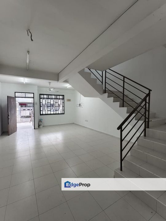 TAMAN SCIENTEX PASIR GUDANG @ 2.5 STOREY, Johor, Pasir Gudang