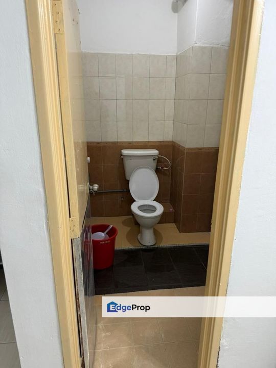 LARKIN INDAH APARTMENT @ LARKIN, Johor, Johor Bahru