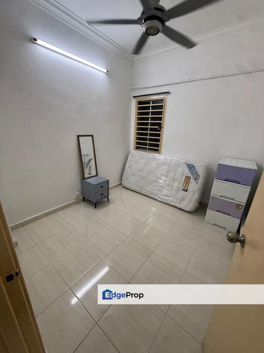 LARKIN INDAH APARTMENT @ LARKIN, Johor, Johor Bahru