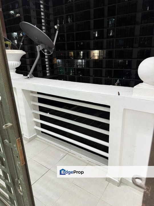 LARKIN INDAH APARTMENT @ LARKIN, Johor, Johor Bahru