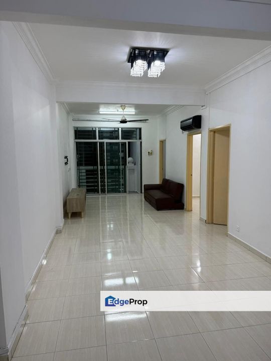 LARKIN INDAH APARTMENT @ LARKIN, Johor, Johor Bahru