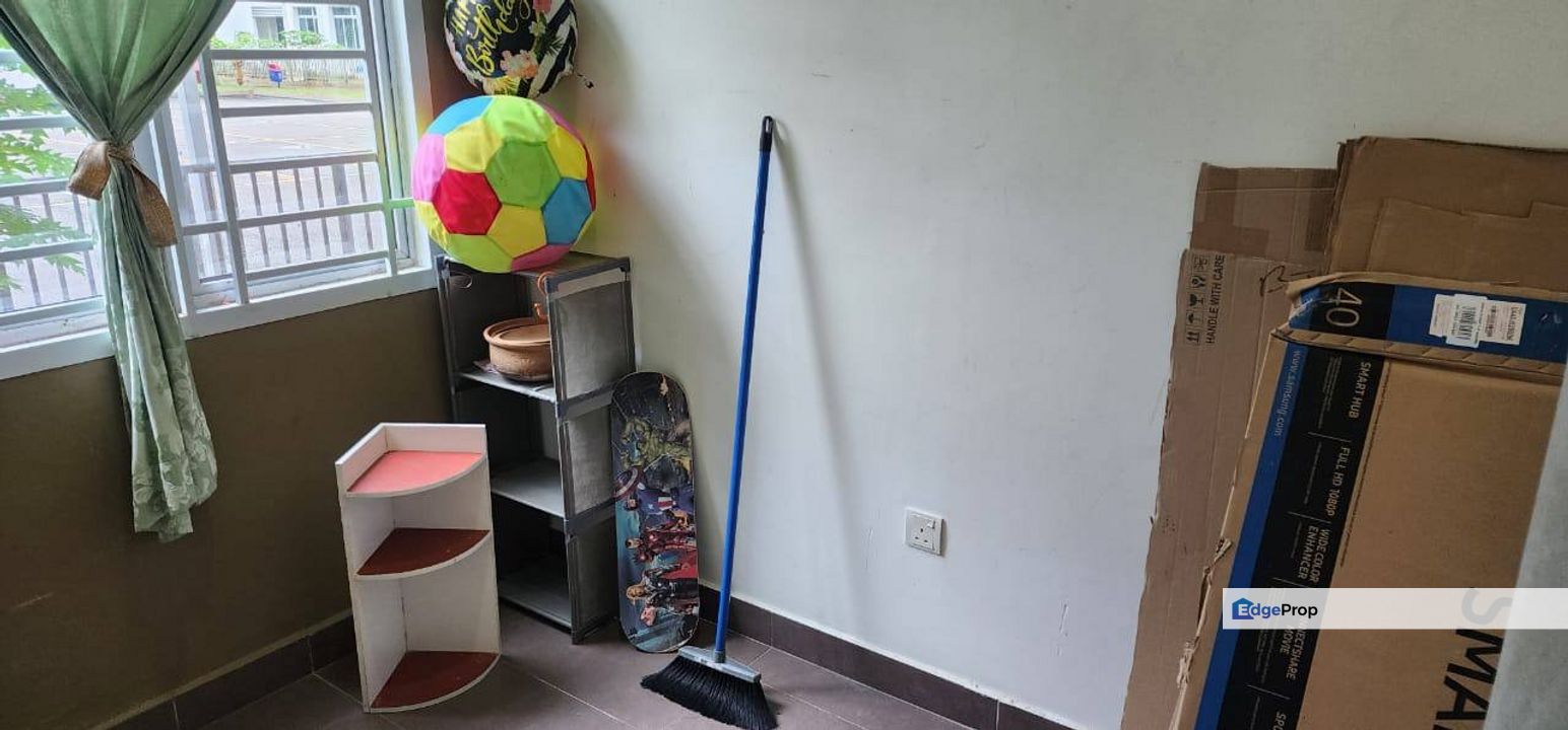 EASTBAY LUXURY APARTMENT @ TAMAN MEGAH RIA / KOTA PUTERI / MASAI, Johor, Masai