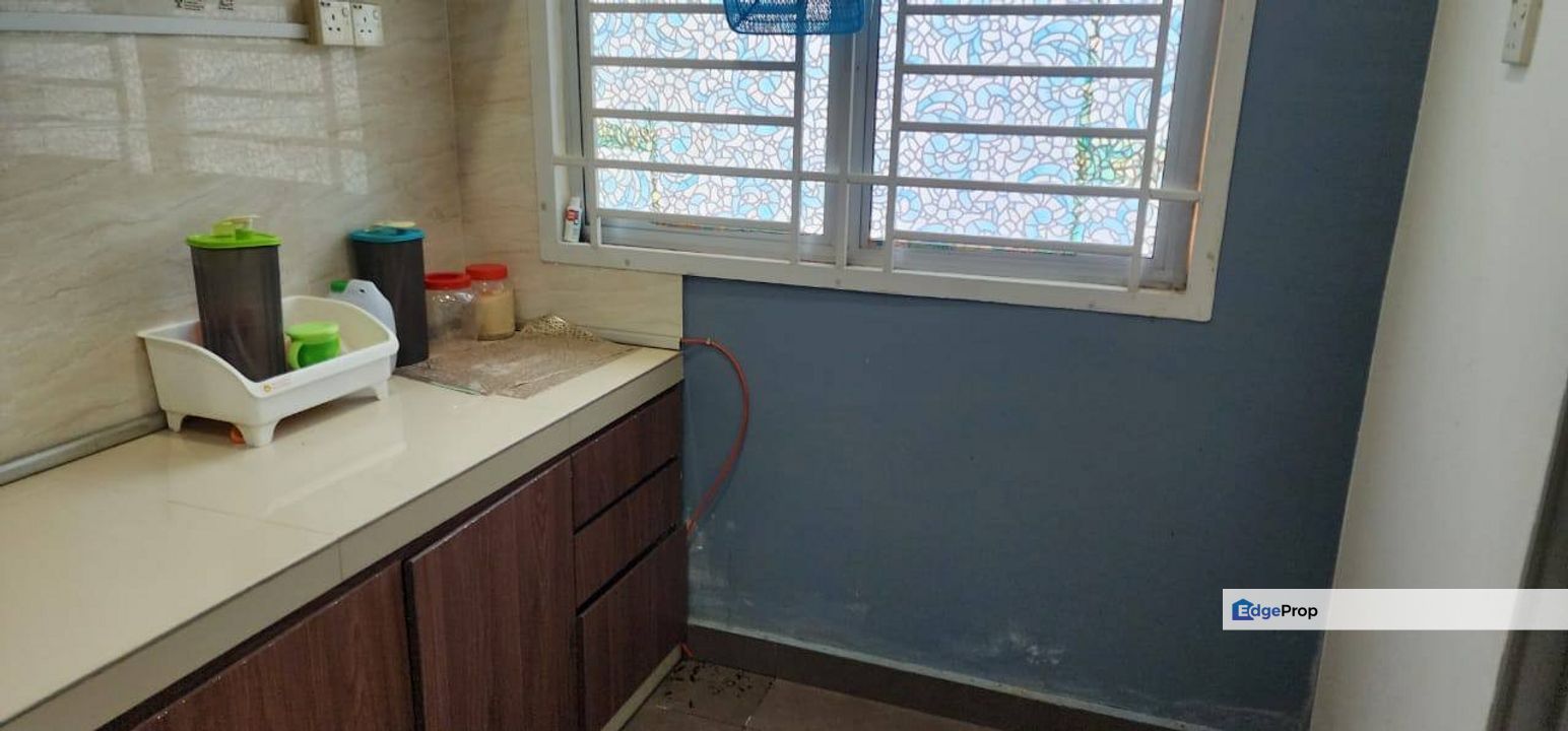 EASTBAY LUXURY APARTMENT @ TAMAN MEGAH RIA / KOTA PUTERI / MASAI, Johor, Masai