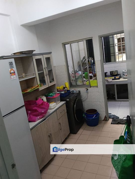 BAYU PUTERI 2 APARTMENT @ TAMAN BAYU PUTERI / PERMAS JAYA / MASAI, Johor, Johor Bahru