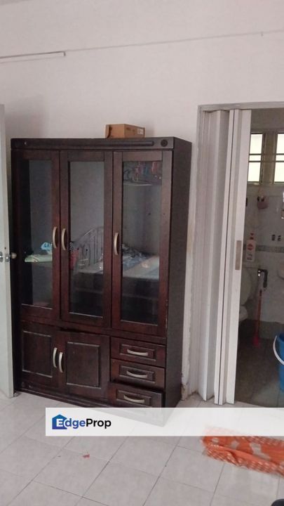 BAYU PUTERI 2 APARTMENT @ TAMAN BAYU PUTERI / PERMAS JAYA / MASAI, Johor, Johor Bahru