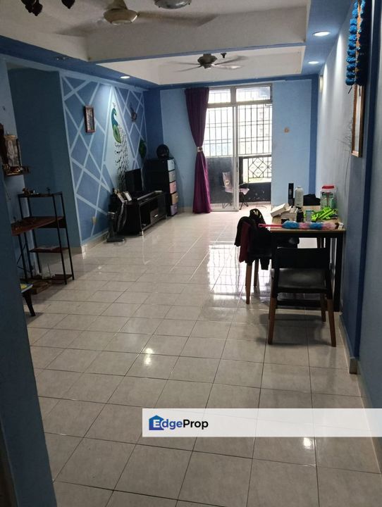 BAYU PUTERI 2 APARTMENT @ TAMAN BAYU PUTERI / PERMAS JAYA / MASAI, Johor, Johor Bahru