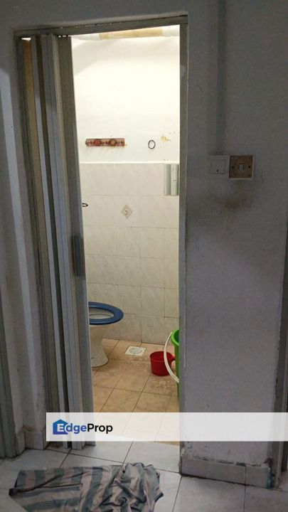 BAYU PUTERI 2 APARTMENT @ TAMAN BAYU PUTERI / PERMAS JAYA / MASAI, Johor, Johor Bahru