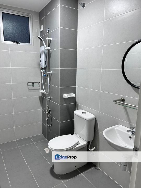 ALIFF HEIGHTS APARTMENT @ TAMPOI / LARKIN, Johor, Johor Bahru