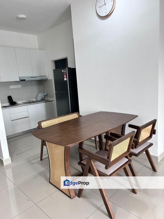 ALIFF HEIGHTS APARTMENT @ TAMPOI / LARKIN, Johor, Johor Bahru