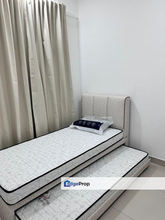 ALIFF HEIGHTS APARTMENT @ TAMPOI / LARKIN, Johor, Johor Bahru