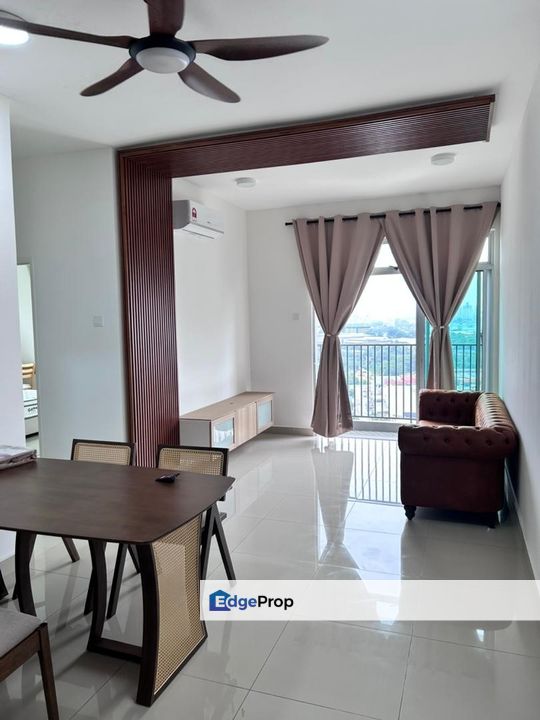 ALIFF HEIGHTS APARTMENT @ TAMPOI / LARKIN, Johor, Johor Bahru