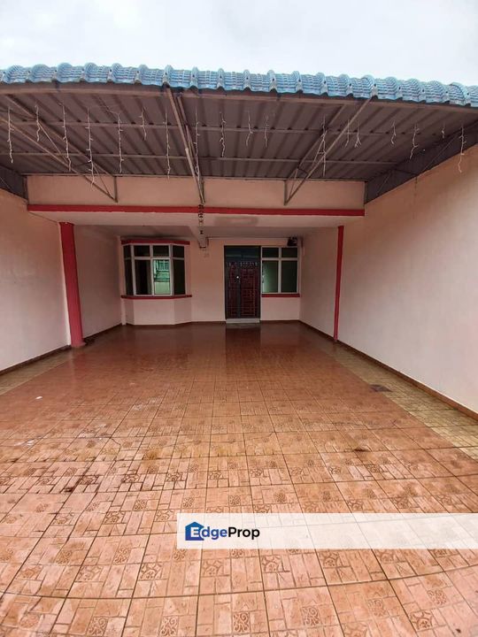 TAMAN UNIVERSITI SKUDAI @ DOUBLE STOREY, Johor, Skudai