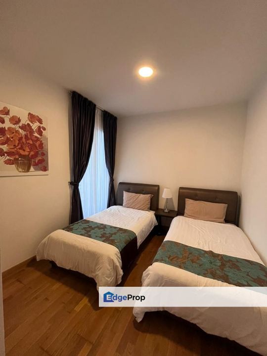 TEEGA SUITES CONDOMINIUM @ PUTERI HARBOUR / ISKANDAR PUTERI / TUAS, Johor, 