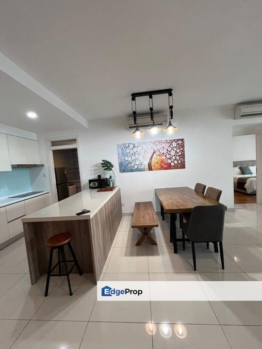 TEEGA SUITES CONDOMINIUM @ PUTERI HARBOUR / ISKANDAR PUTERI / TUAS, Johor, 