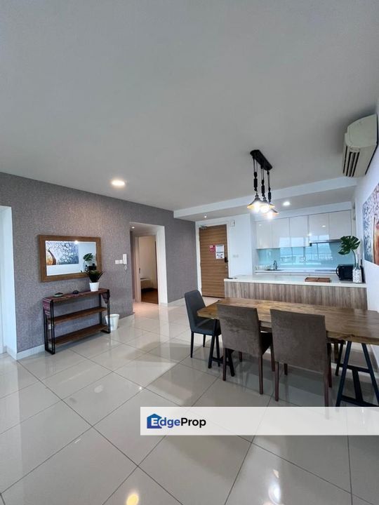 TEEGA SUITES CONDOMINIUM @ PUTERI HARBOUR / ISKANDAR PUTERI / TUAS, Johor, 