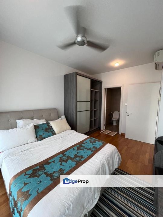 TEEGA SUITES CONDOMINIUM @ PUTERI HARBOUR / ISKANDAR PUTERI / TUAS, Johor, 